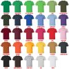 t shirt color chart - Angry Birds