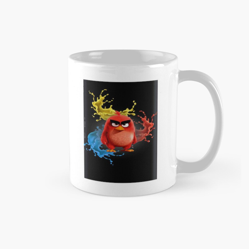 Feathers Mcgraw Mug