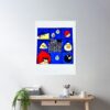 cpostermediumsquare product1000x1000.2 1 - Angry Birds