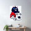 cpostermediumsquare product1000x1000.2 2 - Angry Birds