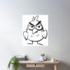 cpostermediumsquare product1000x1000.2 8 - Angry Birds