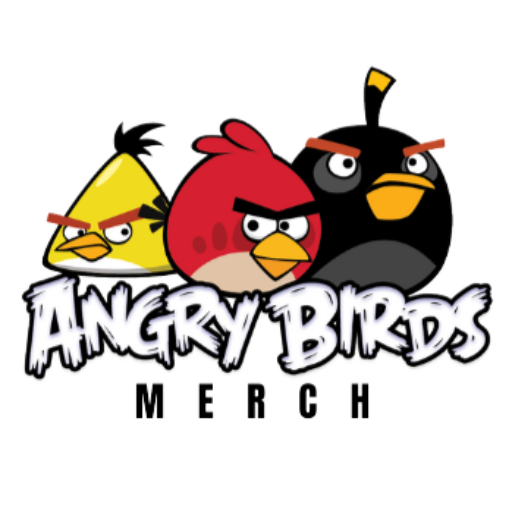 Angry Birds Merch Logo