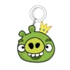 kf S0260fa335cd54ae88cc724421b5f8890N Angry Birds Red King Pig Bomb Animation Peripheral Creative Cartoon Transparent Acrylic Keychain Chain Bag Decoration - Angry Birds