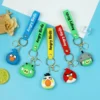 kf Sd9549cf41915402cb8c5a4456cfc6b3ew New Angry Birds cartoon personality anime movie character keychain holiday gift creative cute kawaii couple backpack - Angry Birds