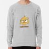 ssrcolightweight sweatshirtmensheather greyfrontsquare productx1000 bgf8f8f8 - Angry Birds