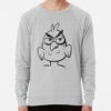 ssrcolightweight sweatshirtmensheather greyfrontsquare productx1000 bgf8f8f8 2 - Angry Birds