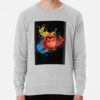 ssrcolightweight sweatshirtmensheather greyfrontsquare productx1000 bgf8f8f8 3 - Angry Birds