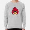 ssrcolightweight sweatshirtmensheather greyfrontsquare productx1000 bgf8f8f8 7 - Angry Birds