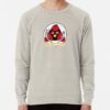 ssrcolightweight sweatshirtmensoatmeal heatherfrontsquare productx1000 bgf8f8f8 1 - Angry Birds