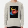 ssrcolightweight sweatshirtmensoatmeal heatherfrontsquare productx1000 bgf8f8f8 3 - Angry Birds