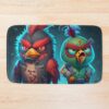 urbathmat flatlay largesquare1000x1000.1u5 7 - Angry Birds