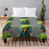 urblanket large bedsquarex1000.1u2 14 - Angry Birds