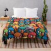 urblanket large bedsquarex1000.1u2 8 - Angry Birds