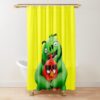 urshower curtain closedsquare1000x1000.1 16 - Angry Birds