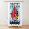 urshower curtain closedsquare1000x1000.1 22 - Angry Birds